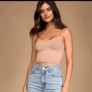 Intimately by Free People Seamless Brami – Size M/L